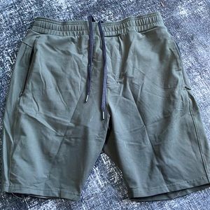 Public rec all day every day shorts